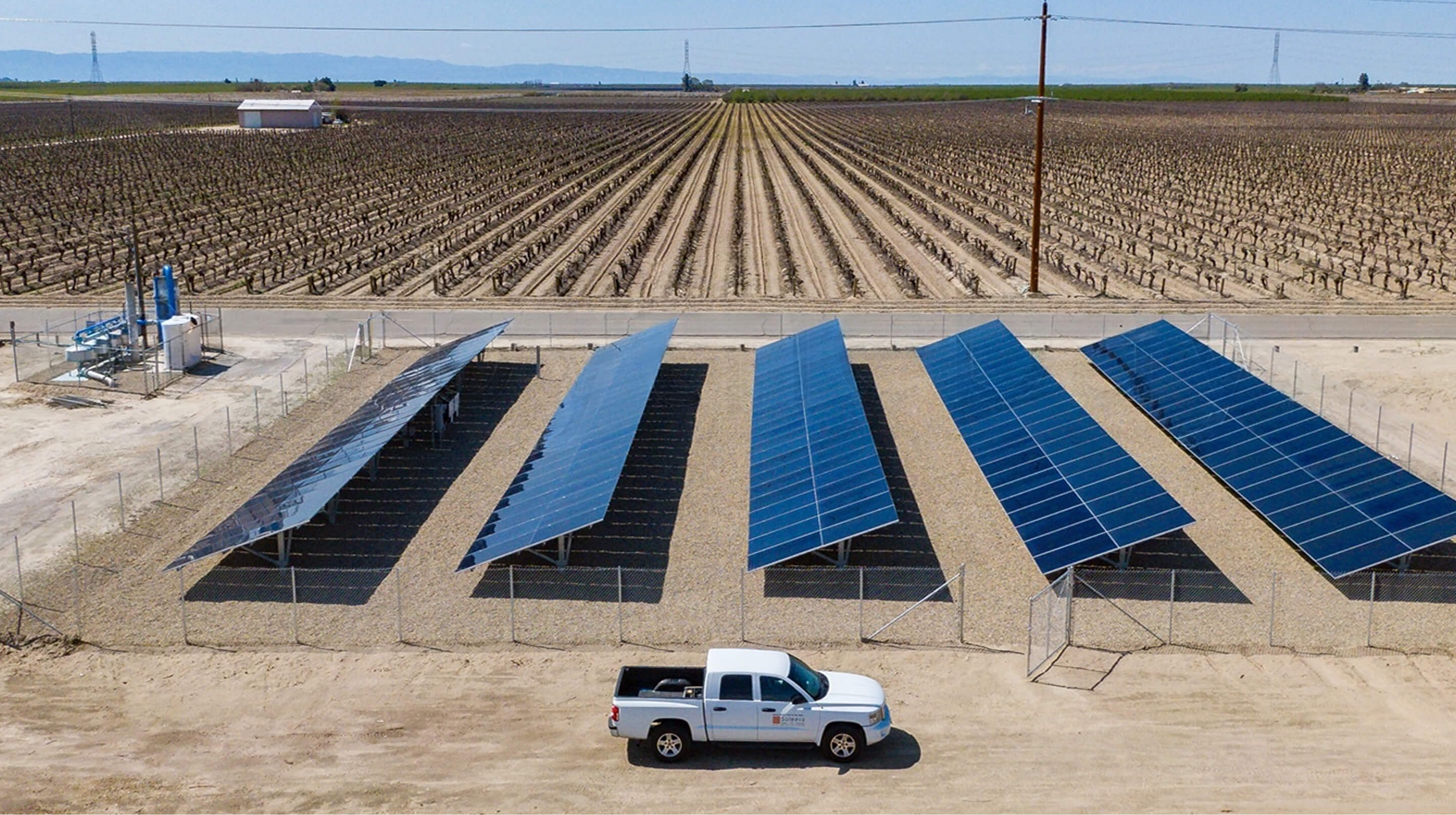 Soleeva solar farm - Founded 2010, San Jose, California